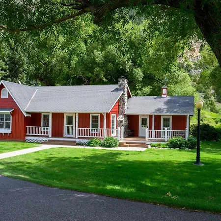 The Red House Homestead